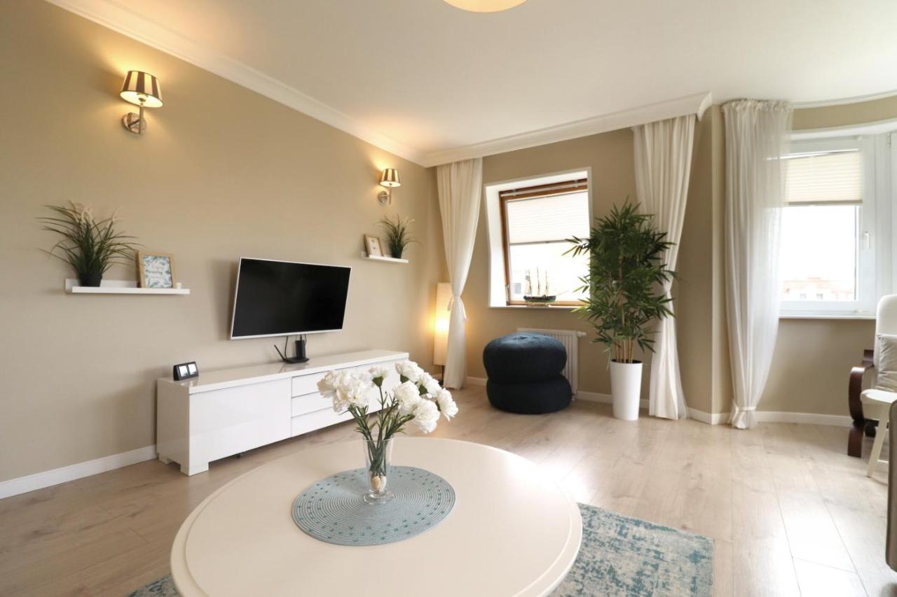 Apartbaltic - Monte Cassino Swinoujscie Exterior photo